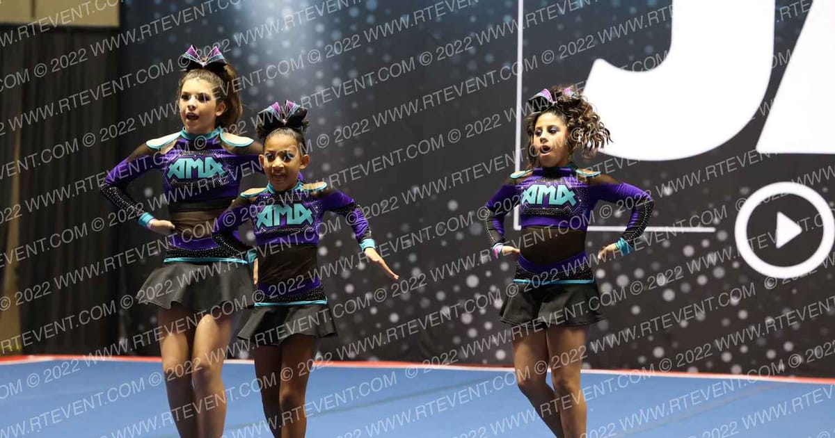 AMA ATHLETICS TEAM BLACK NA · Bid Challenge
