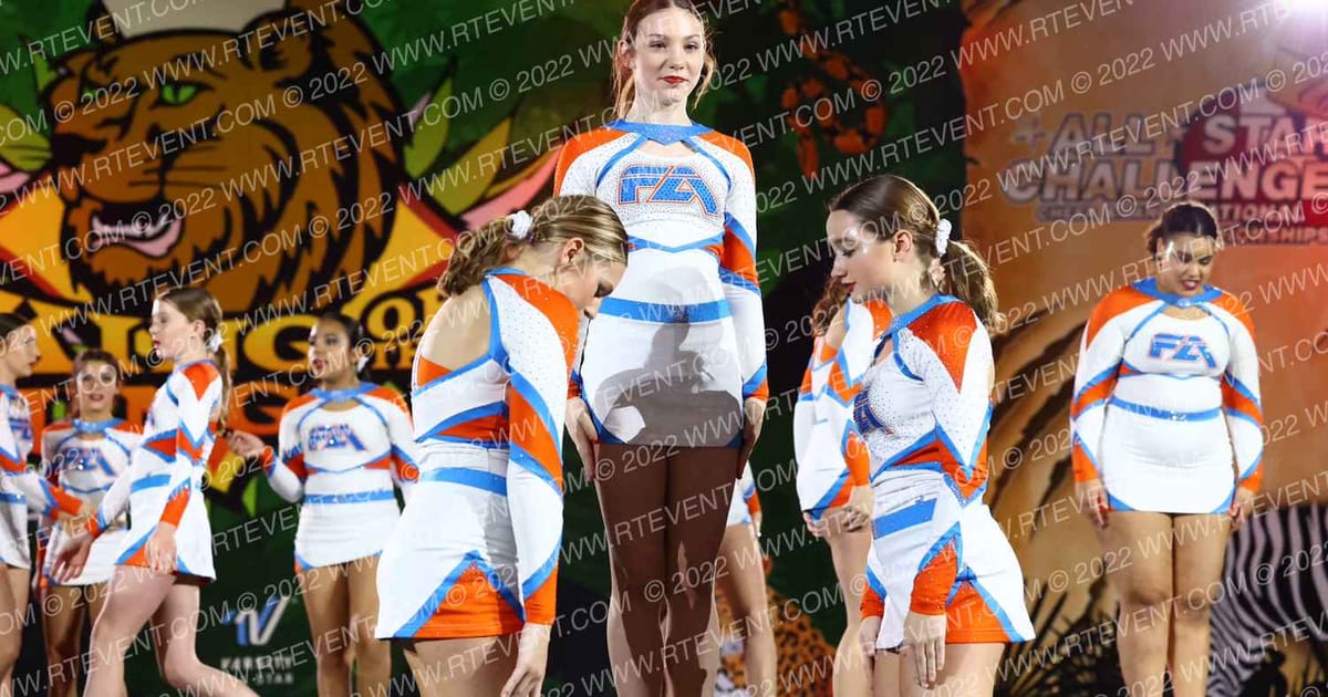 Fury Athletics of Madison Honor · King of the Jungle Fixed