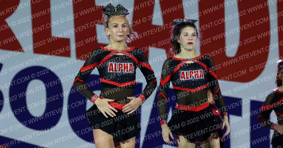 Wake Forest All Stars Alpha Wolves · NCA Greensboro Classic