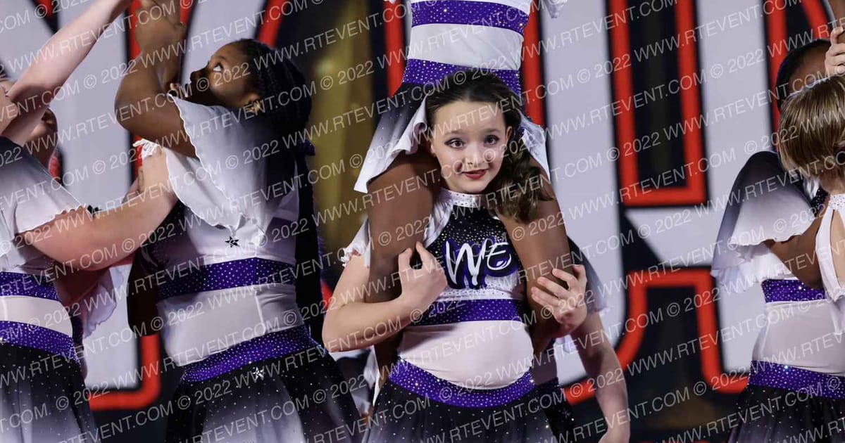 Winnersville Elite Magenta · Encore Atlanta Showdown DIDII
