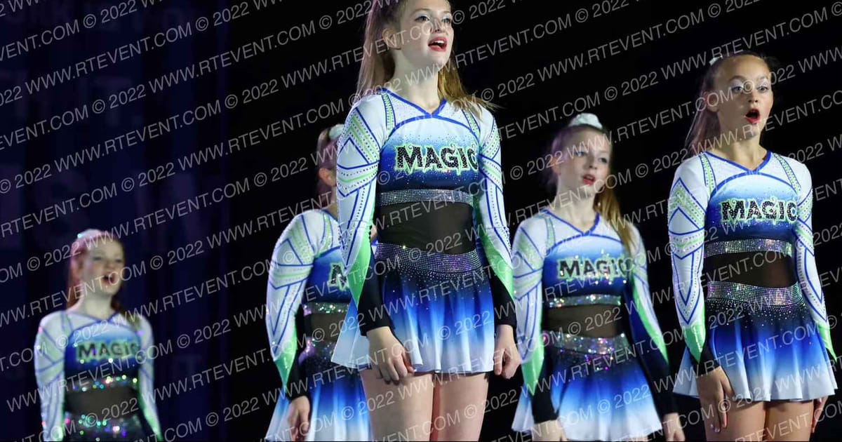 Carolina Magic Allstars Odyssey · NCA Greensboro Classic