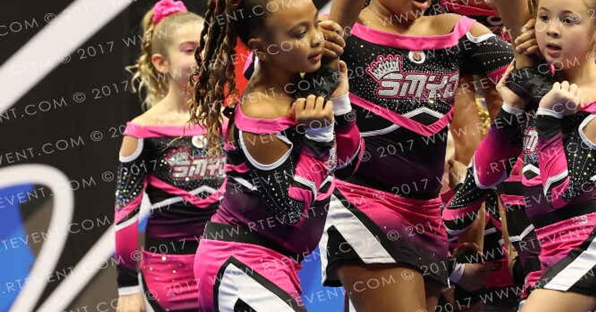 SMYO Cheer Elite Majesty · Rumble in the Jungle