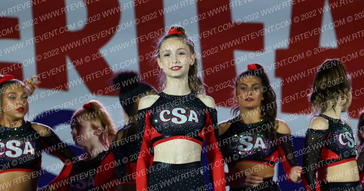 Carolina Spirit Athletics Leopard Sharks · NCA Greensboro Classic