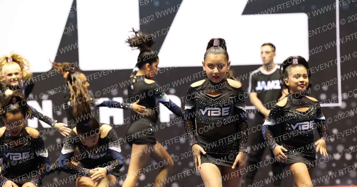 VIBE MISS REIGN NA · Bid Challenge