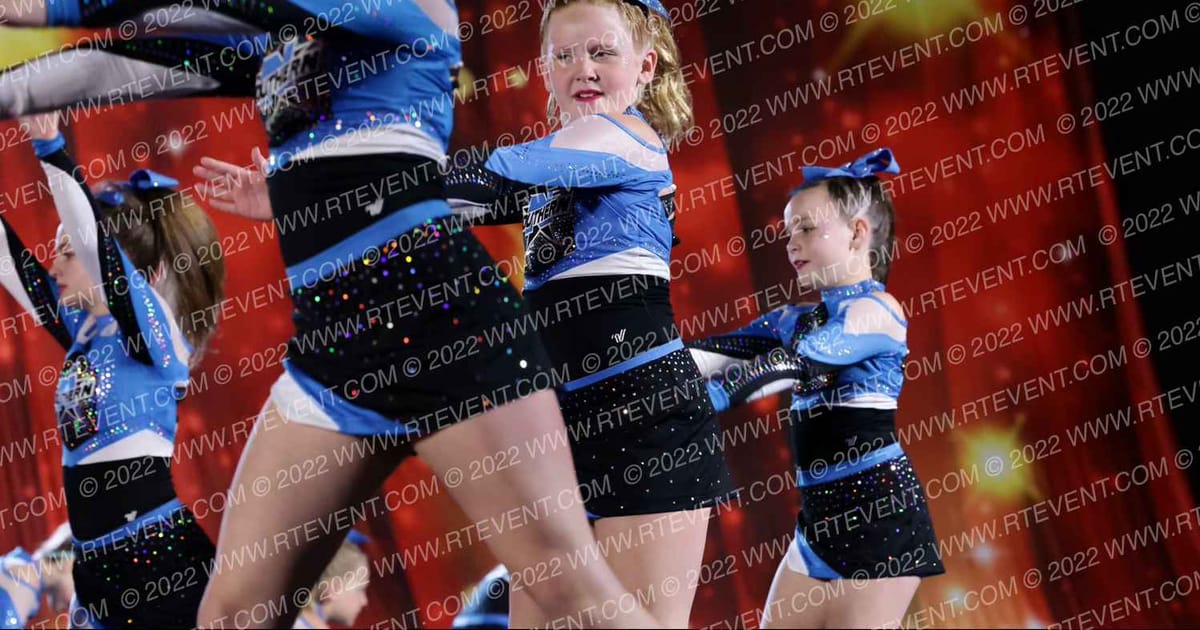 Newnan Southern Stars Moonlight · Encore Atlanta Showdown DIDII