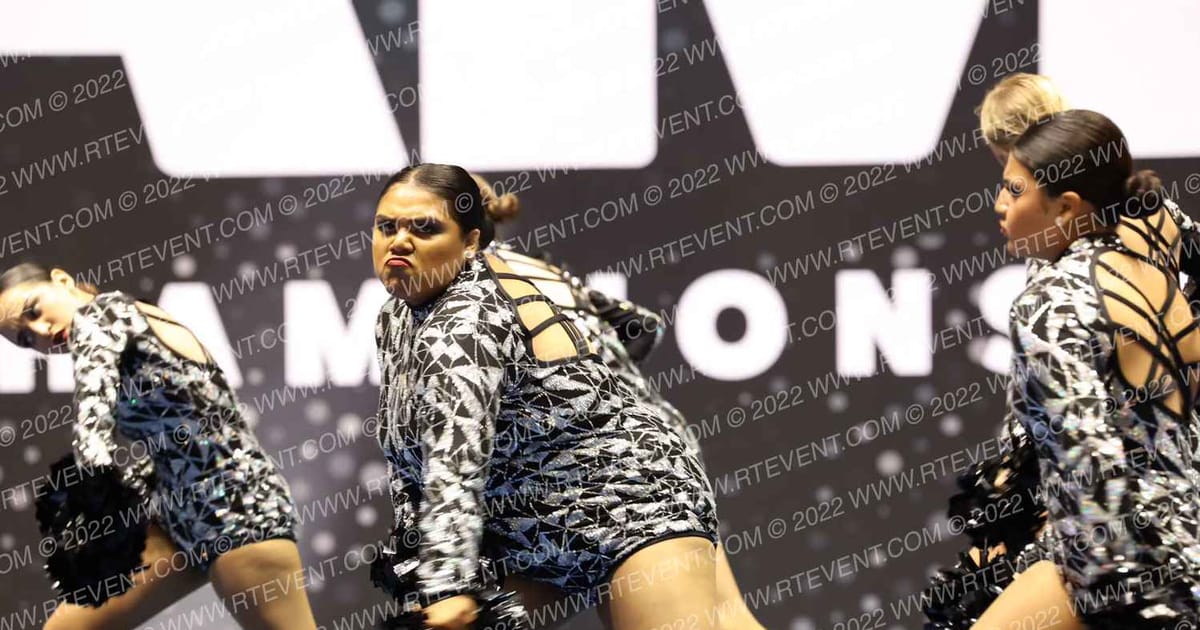 EASTON ELITE DANCE SENIORS NA · Bid Challenge