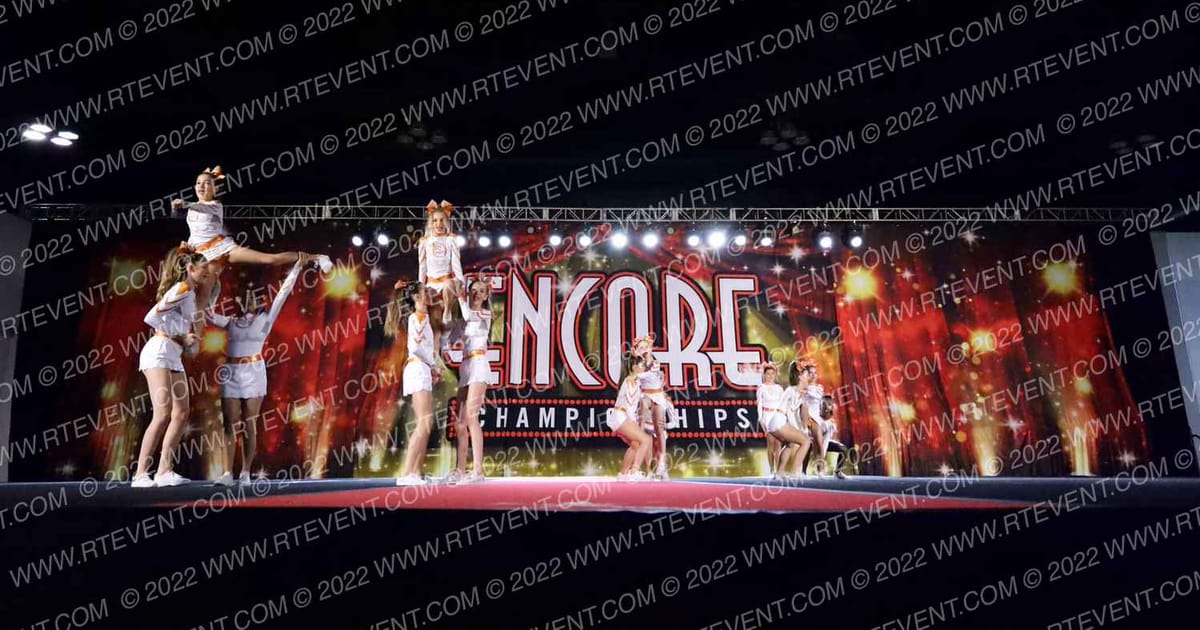 The Peach Pit GLAM · Encore Atlanta Showdown DIDII