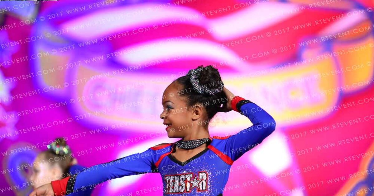 TexStar Athletics Starstruck · American Showdown