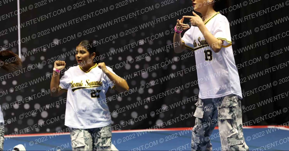 ITALIAS JR BOMB SQUAD NA · Bid Challenge