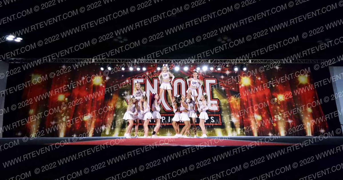 Winnersville Elite Indigo · Encore Atlanta Showdown DIDII