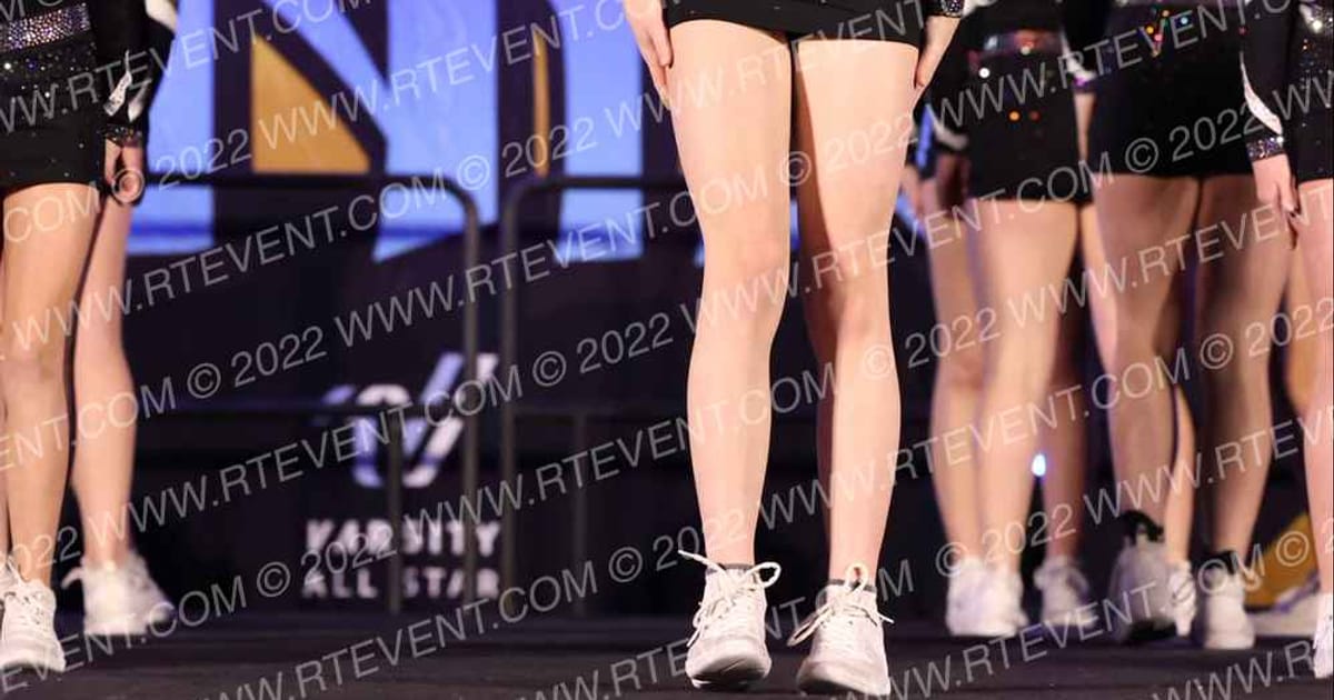 Blue Storm Athletics EL3CTRA · Queen of the Nile Showdown