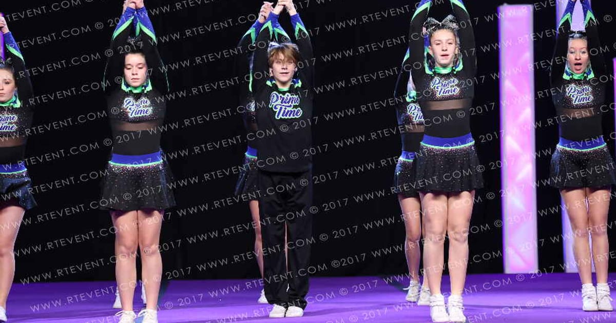 Prime Time All Stars Junior Royal · Spirit Unlimited Battle at the Boardwalk Atlantic City Grand Nationals
