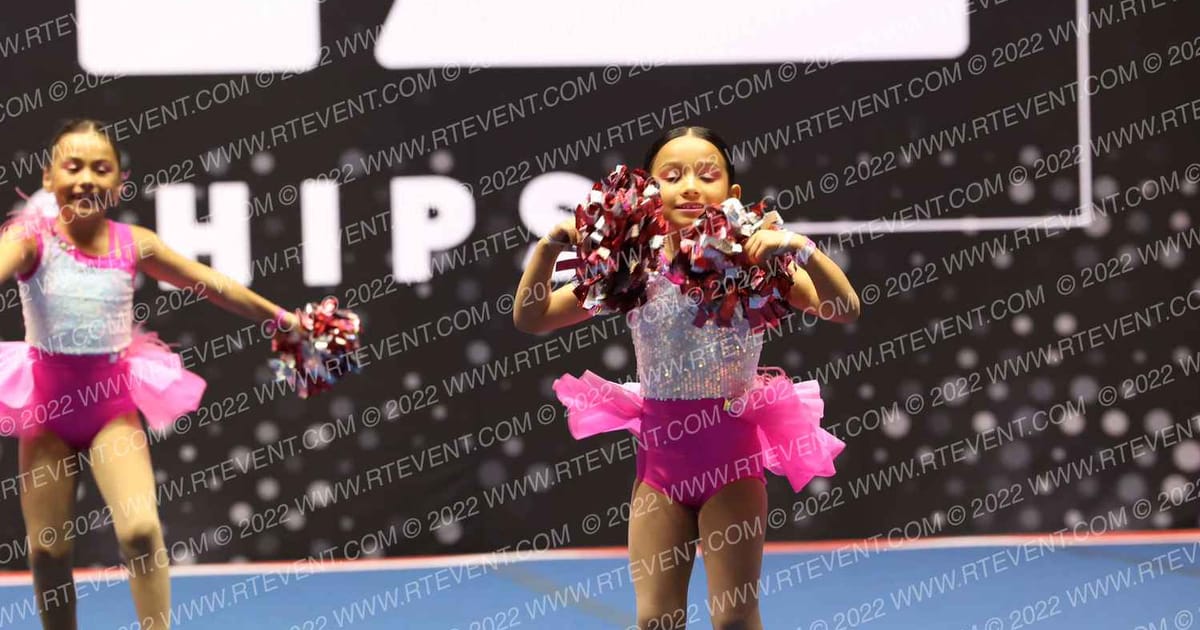 EASTON ELITE DANCE MINIS NA · Bid Challenge