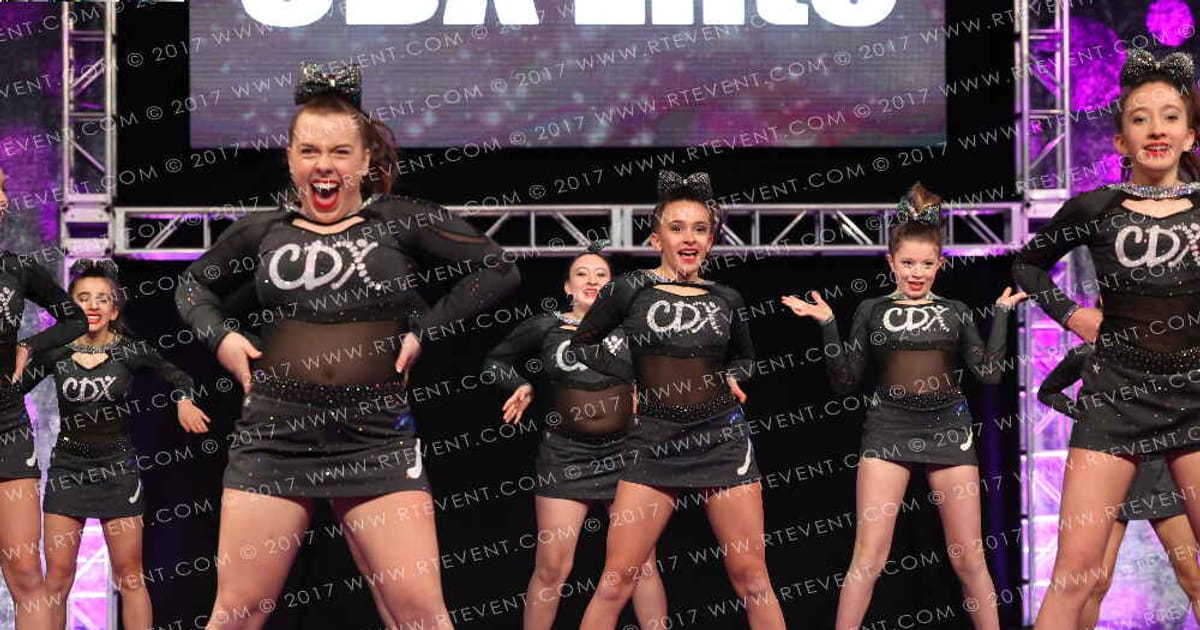 CDX Elite Commanders · Spirit Unlimited Battle at the Boardwalk Atlantic City Grand Nationals