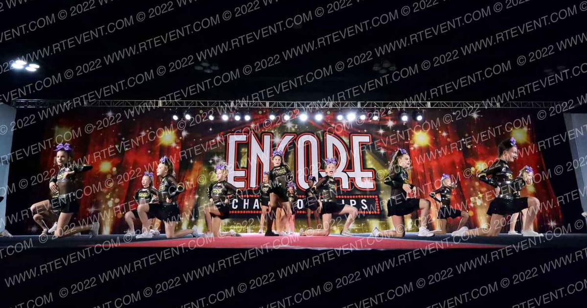 TAG Athletics Eclipse · Encore Atlanta Showdown DIDII
