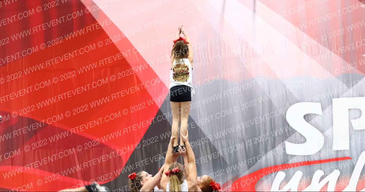 Elite Heat All-Stars Scorch · Spirit Unlimited Harrisburg Challenge