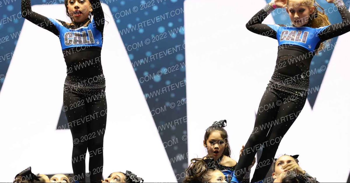 THE CALIFORNIA ALLSTARS BLACKOUT NA · Bid Challenge