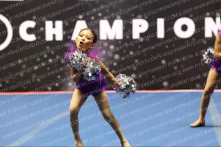 EASTON ELITE DANCE JR MINIS NA