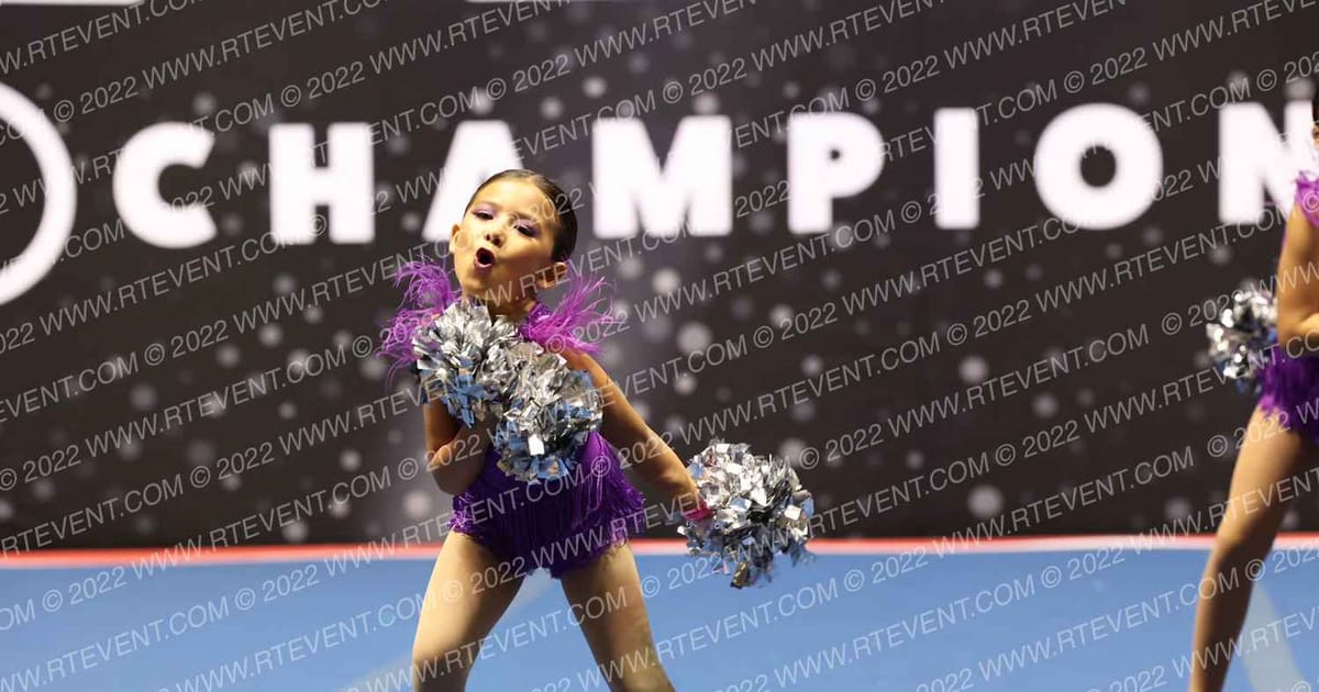 EASTON ELITE DANCE JR MINIS NA · Bid Challenge