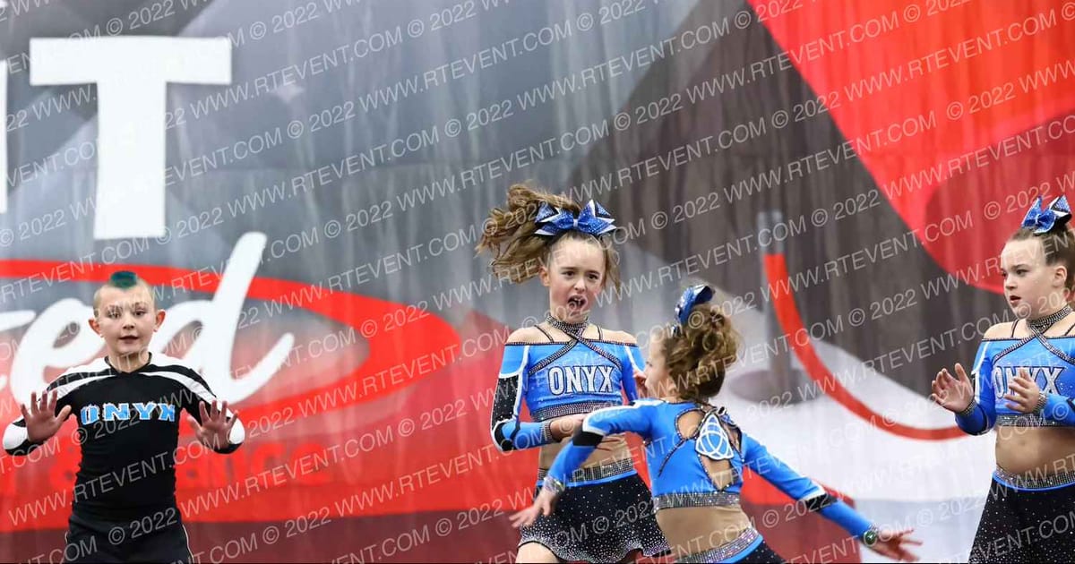 Onyx Allstars VooDoo · Spirit Unlimited Harrisburg Challenge