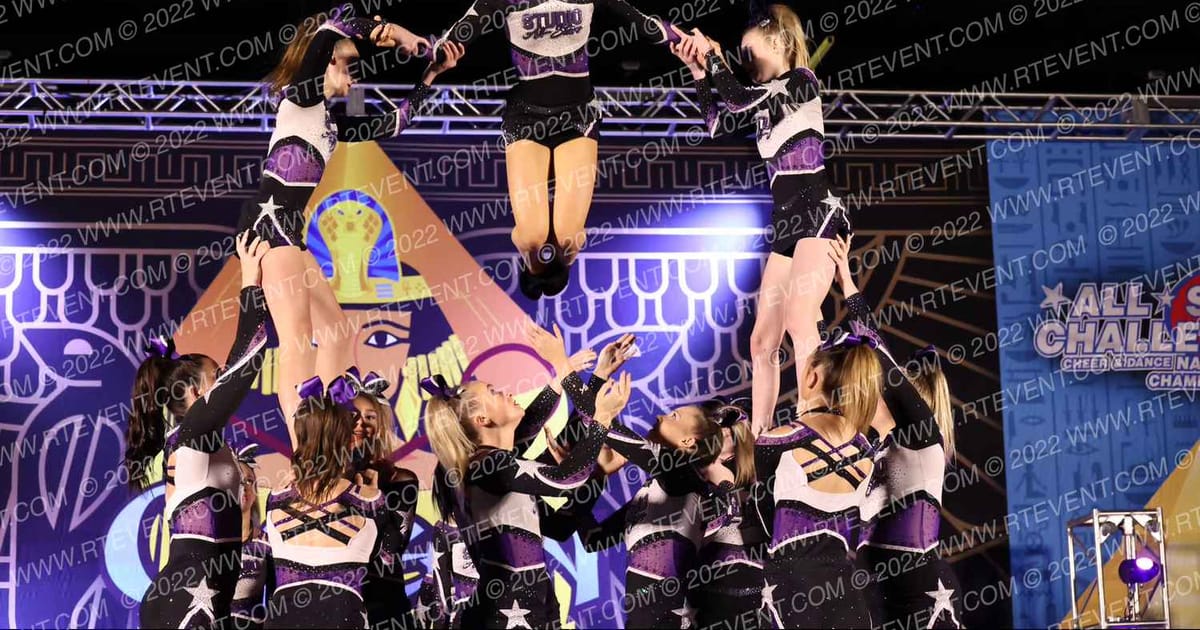 Studio All-Stars LADY LEGACY · Queen of the Nile Showdown