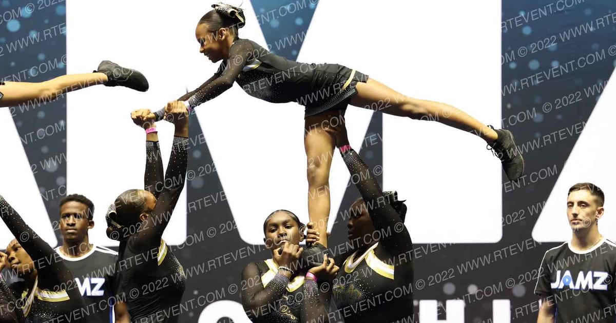 ICDP GOLDEN GURLZ NA · Bid Challenge