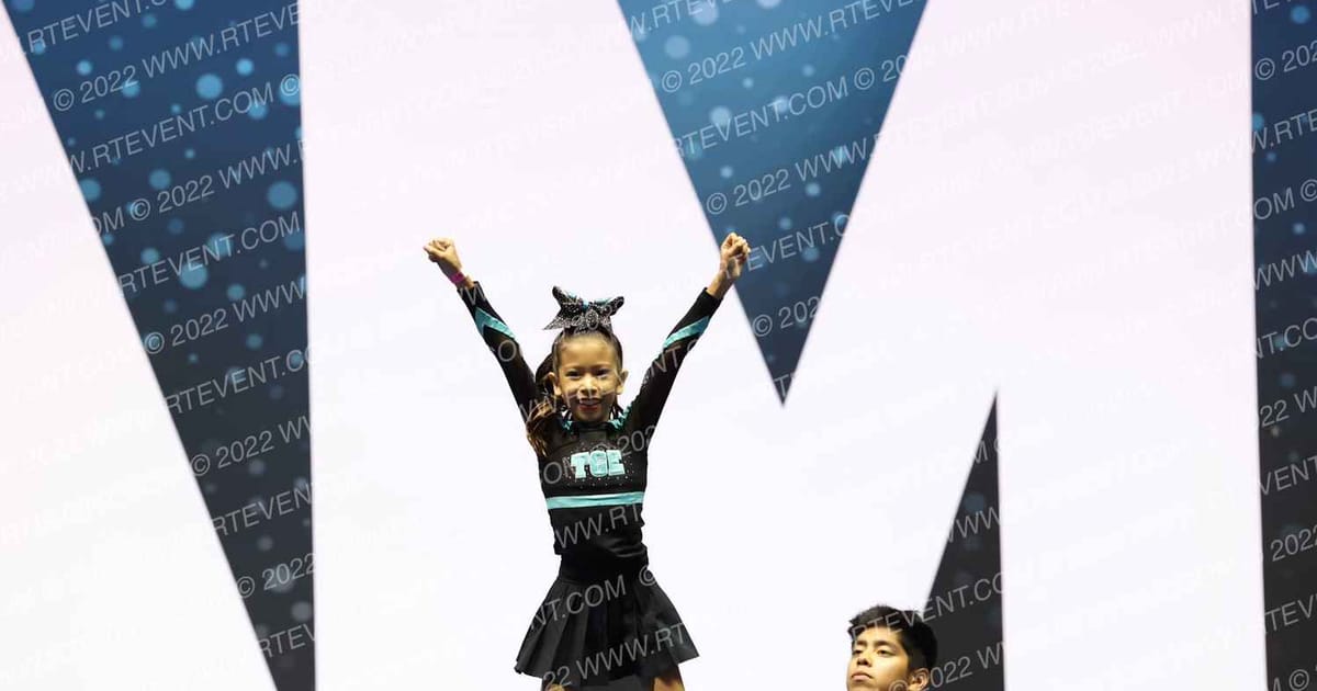 TRICKS GYM ELITE SAPPHIRE NA · Bid Challenge