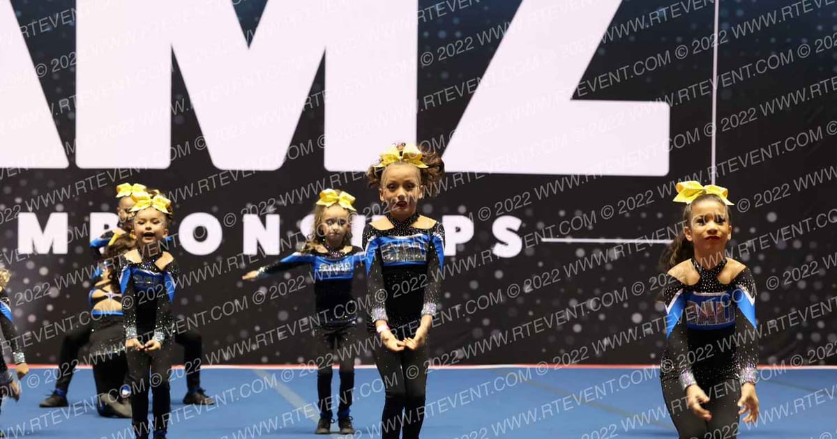 THE CALIFORNIA ALLSTARS STARLIGHT NA · Bid Challenge