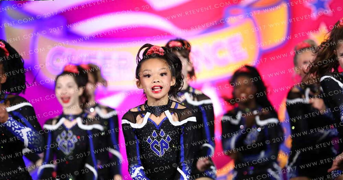 Cheer Athletics - Plano Furycats · American Showdown