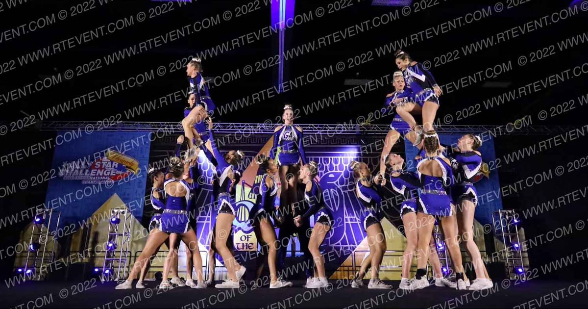 Genesis Athletix Vortex · Queen of the Nile Showdown