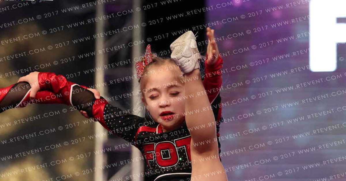 Flipping Out Tumbling Bet · Spirit Unlimited Battle at the Boardwalk Atlantic City Grand Nationals
