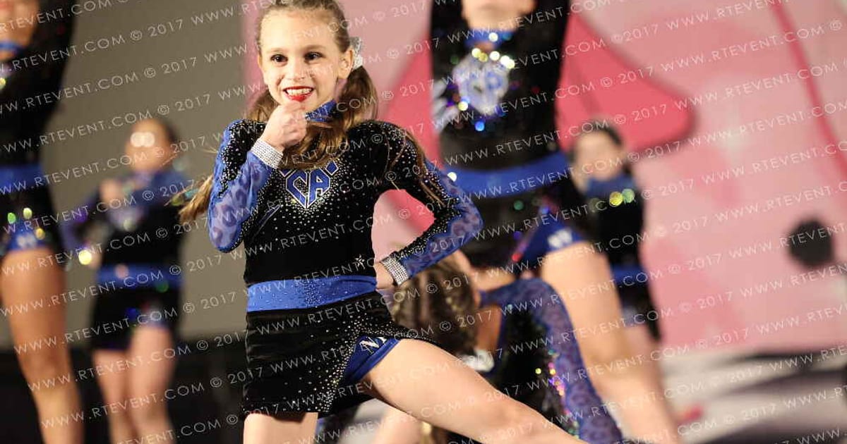 Cheer Athletics - Rochester StageCats · Cleveland Showdown DIDII