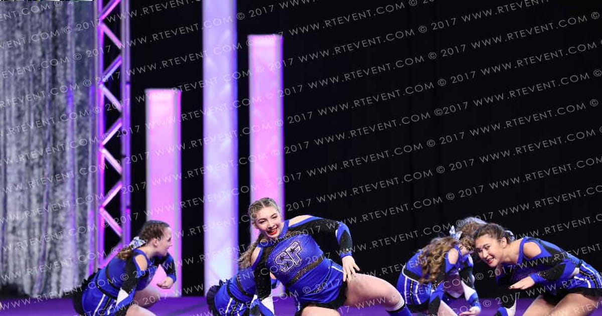 Spirit Factory Onyx · Spirit Unlimited Battle at the Boardwalk Atlantic City Grand Nationals
