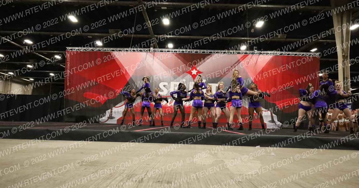 York Elite All Stars Golden Girls · Spirit Unlimited Harrisburg Challenge