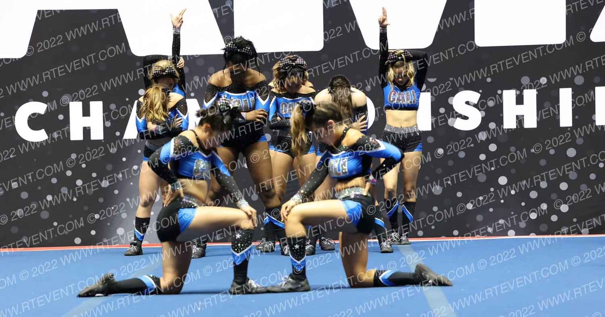 THE CALIFORNIA ALLSTARS S4 NA · Bid Challenge