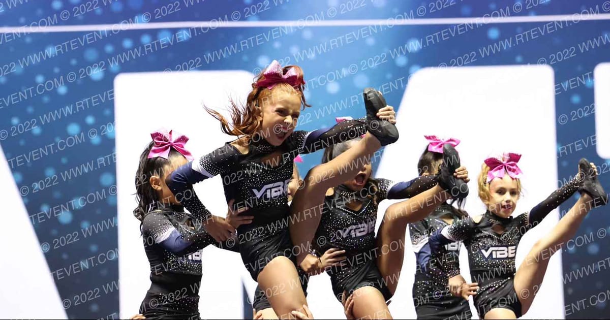 VIBE BLACK ICE NA · Bid Challenge
