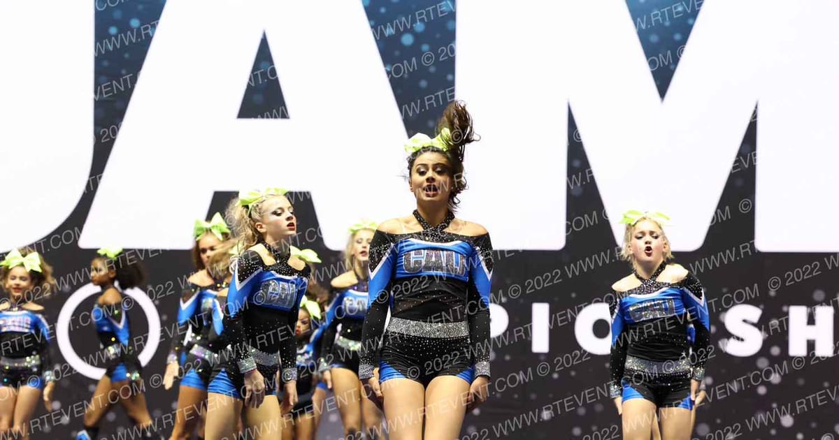 THE CALIFORNIA ALLSTARS J3 NA · Bid Challenge