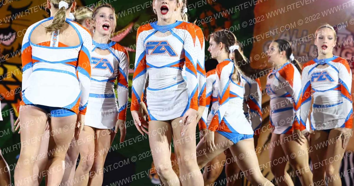 Fury Athletics of Madison Respect · King of the Jungle Fixed