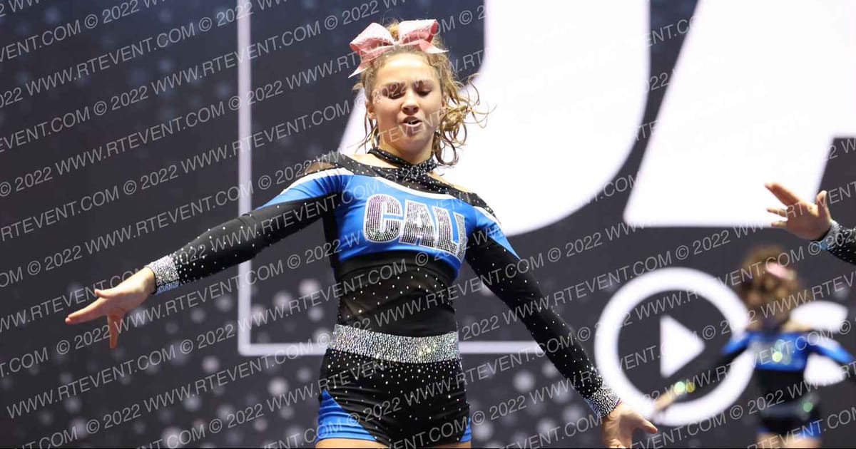 THE CALIFORNIA ALLSTARS ENCHANTED NA · Bid Challenge