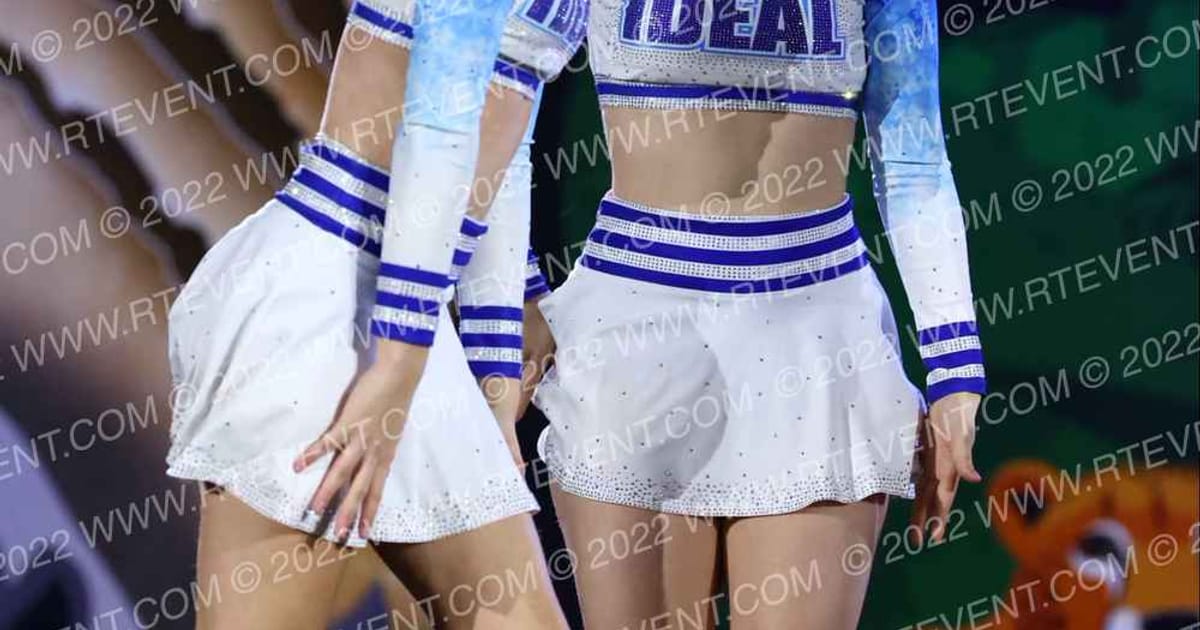 Ideal Athletics Deja Blue · King of the Jungle Fixed