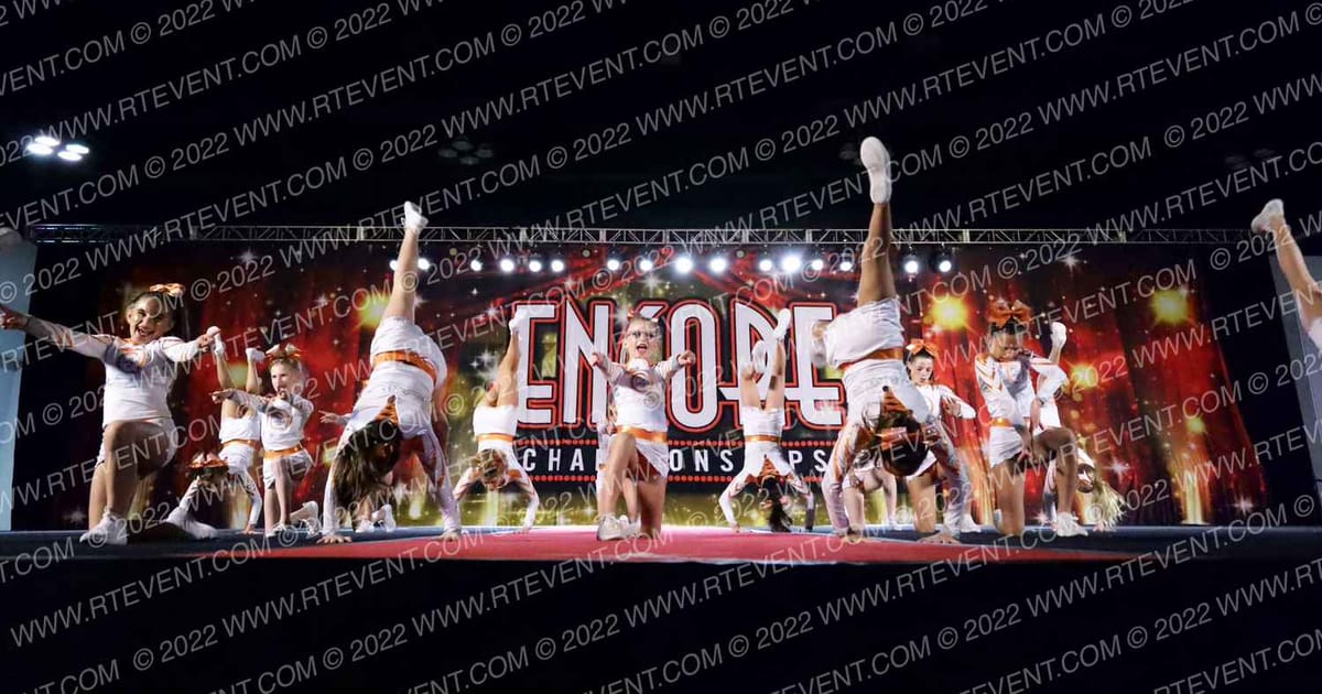 The Peach Pit FIERCE · Encore Atlanta Showdown DIDII