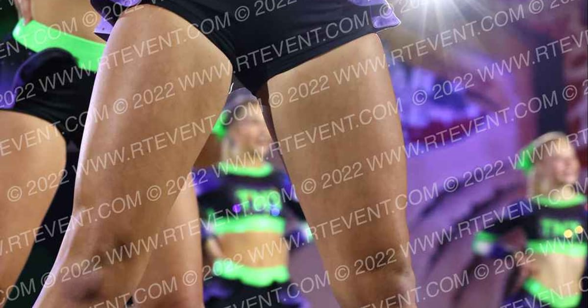 TNT Cheer Lady Lim3 · King of the Jungle Fixed