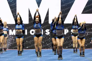 THE CALIFORNIA ALLSTARS COMMANDERS NA
