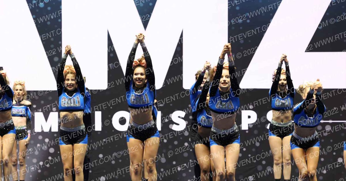 THE CALIFORNIA ALLSTARS COMMANDERS NA · Bid Challenge