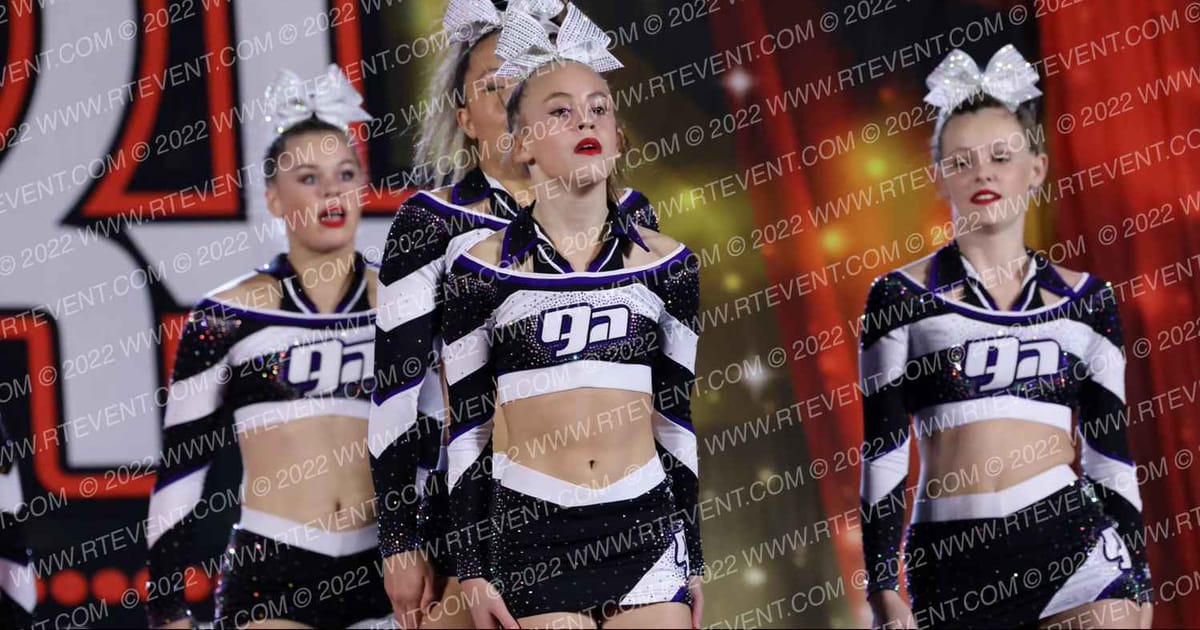 Georgia All Stars Glorious · Encore Atlanta Showdown DIDII