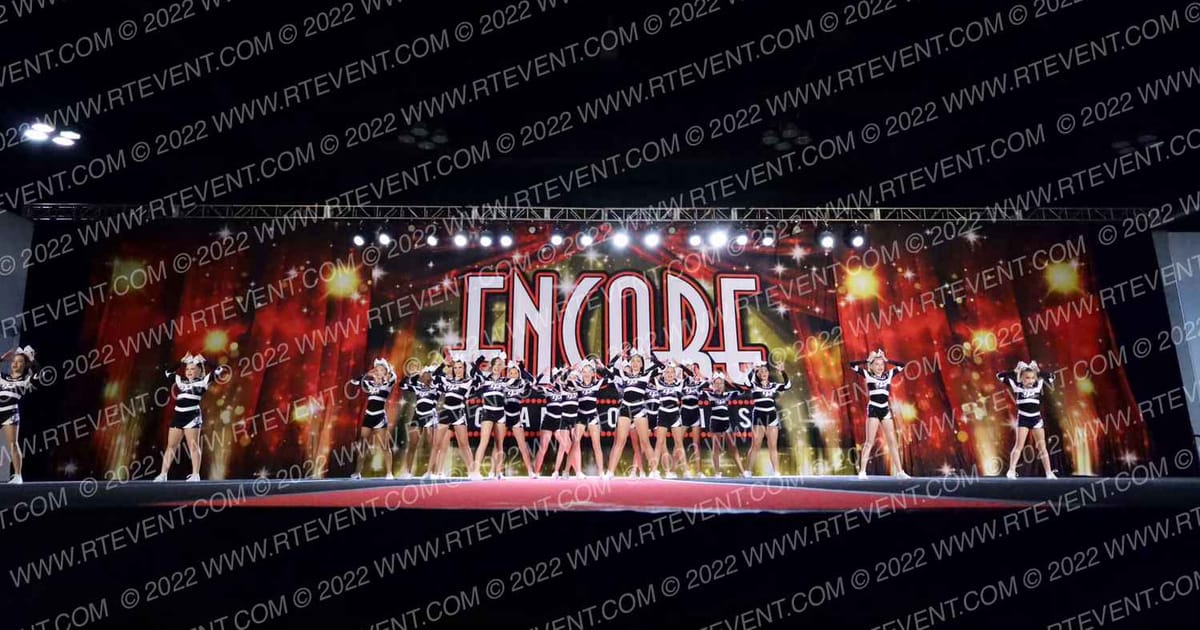 Georgia All Stars Victorious · Encore Atlanta Showdown DIDII
