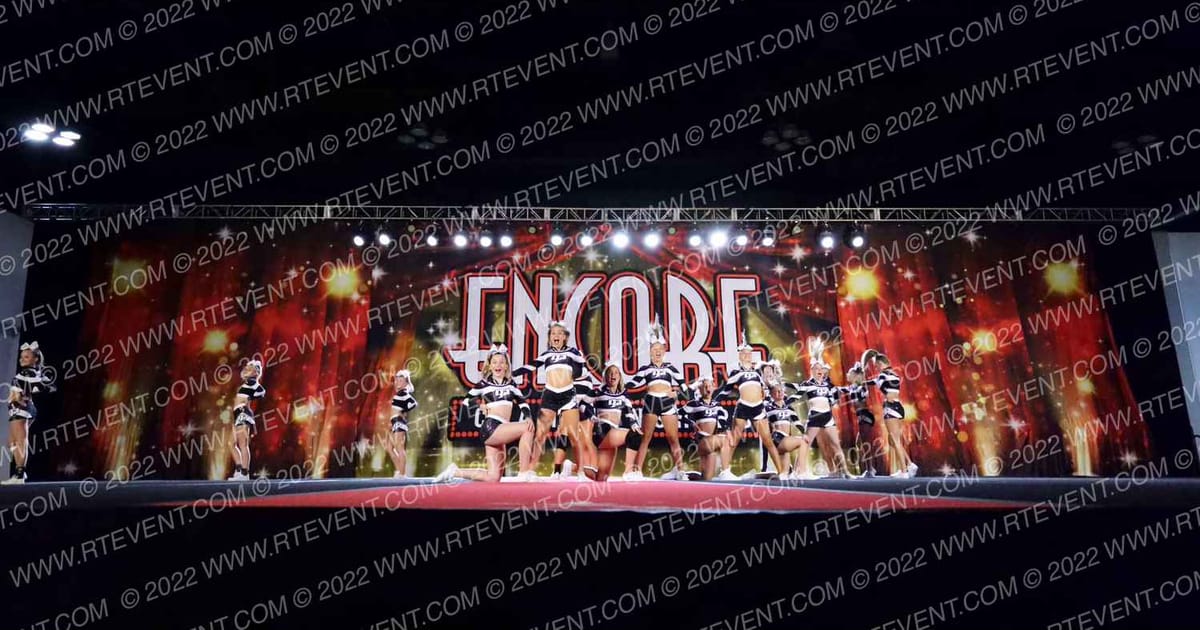 Georgia All Stars Notorious · Encore Atlanta Showdown DIDII