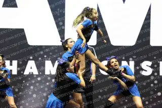 THUNDER ALLSTARS CODE BLACK NA
