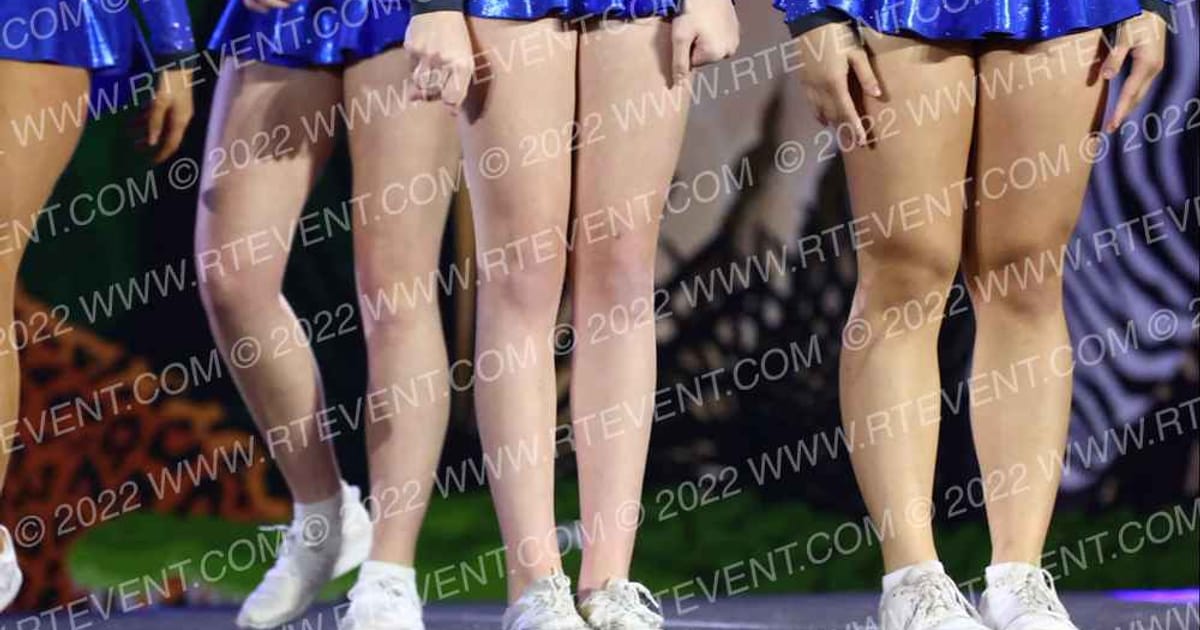 Cheer Tech Revenge · King of the Jungle Fixed