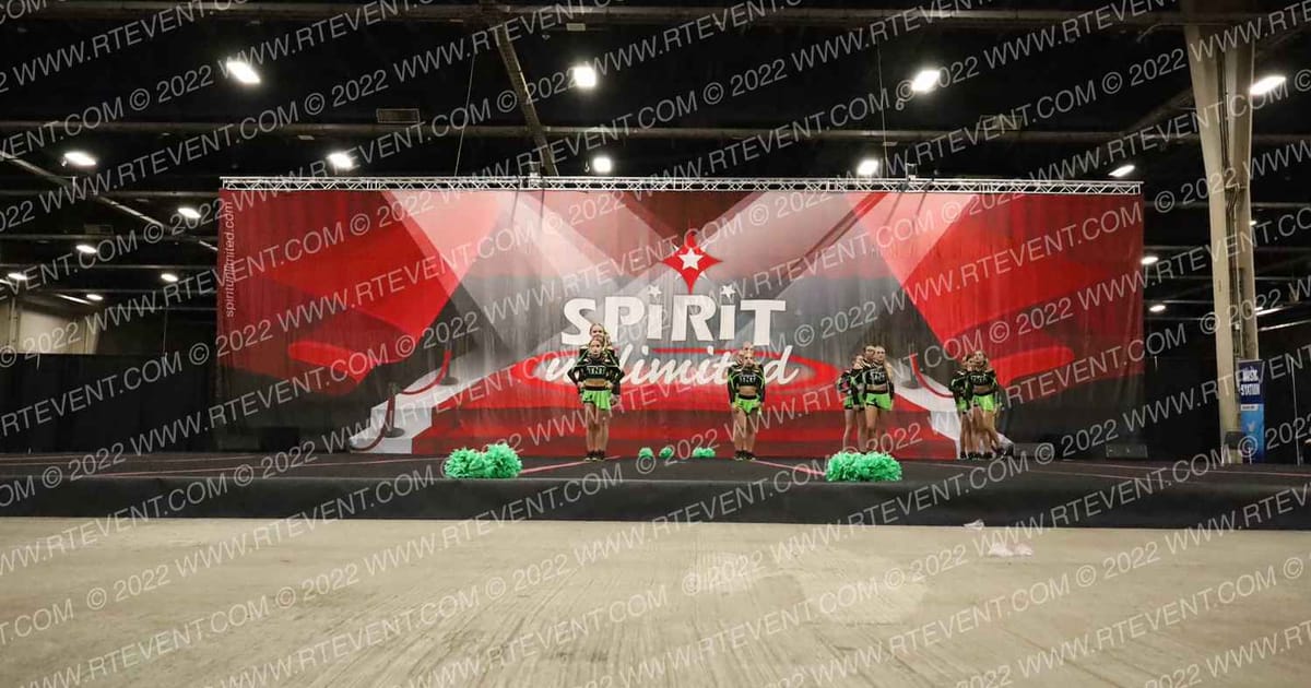TNT Magnum All Stars Surge · Spirit Unlimited Harrisburg Challenge